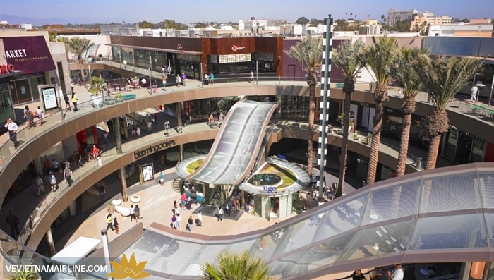 Santa Monica Place